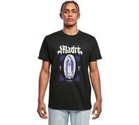 Mister Tee Viva Nuestra Madre T-Shirt pour Homme, Taille M, Noir, Noir, M