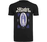 Mister Tee Viva Nuestra Madre Tee Hommes T-Shirt Sainte Marie Coton Jersey