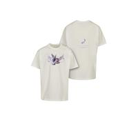 Mister Tee Vive La Liberte Extra-Large T-Shirt Freiheit Col Rond Manches Plume