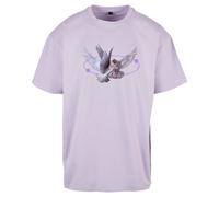 Mister Tee Vive La Liberte Extra-Large T-Shirt Freiheit Col Rond Manches Plume