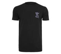 Mister Tee What The Fuck Tee T-Shirt Pour Hommes Imprimé En Coton Jersey