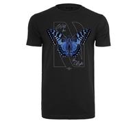 Mister Tee Wild For The Night Tee Hommes T-Shirt Papillon Jersey