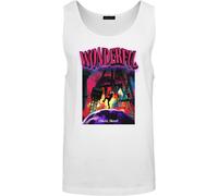 Mister Tee Wonderful Tee Débardeur T-Shirt Haut Sans Manches Sport Musique