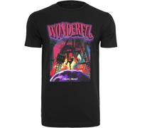 Mister Tee Wonderful Tee T-Shirt Montagnes Russes Fête Dansante Disco Neuf