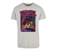 Mister Tee Wonderful Tee T-Shirt Montagnes Russes Fête Dansante Disco Neuf