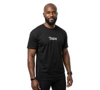 Mister Tee T-shirt Tupac - 2Pacalypce gris/noir/blanc Taille L