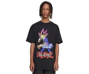 Mister Tee YU-ghi-Oh Duell Heavy Oversize Tee T-Shirt Homme