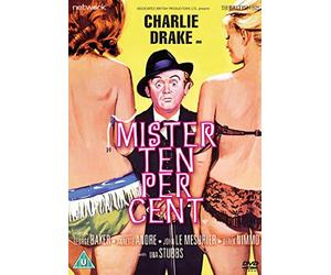 Mister Ten Per Cent ( Mr. 10% ) [ Origine UK, Sans Langue Francaise ]