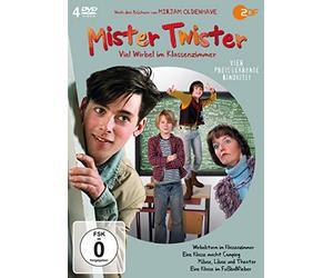 Mister Twister Box