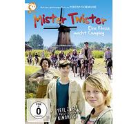 Mister Twister – Eine Klasse macht Camping – DVD