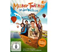 Mister Twister in den Wolken