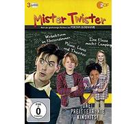 Mister Twister – Felix Osinga, Willem Voogo, Barbara Bredero – DVD – Coffret complet