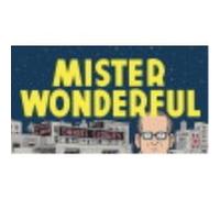 Mister Wonderful - Clowes, Daniel Clowes, Daniel (Auteur)