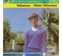 Mister Yellowman [Import]