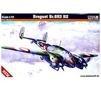 MisterCraft Breguet - BRE.693 - Maquette