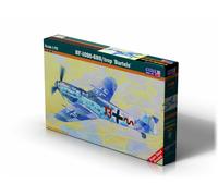 Mistercraft C-110 1:72 Kit Avion BF-109G-6R6 Bartels - Neu