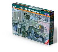 MisterCraft Camion Militaire GMC CCKW-353 1:72