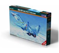 Mig-29 Izd.9-12 Fulcrum - 1:72e - Mistercraft