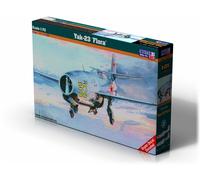 Mistercraft D-224 - 1:72 Yak-23 "FLORA" NEUF - Neuf