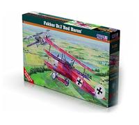 MisterCraft D-230 - Kit de modélisme Fokker Dr.I Red Baron New