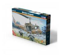 Mistercraft D-78 - 1:72 UH-1H/D "Irquois" - Neuf