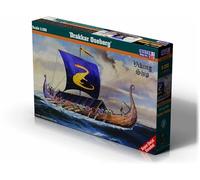 Mistercraft d Modèle De 209 - Kit Drakar oseberg New,