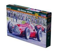 MisterCraft échelle 1 : 24 modèle Alfa Romeo Alfetta Kit - MCD222