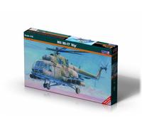Mistercraft F-01 - 1:72 Mil Mi-17 Hip - Neuf