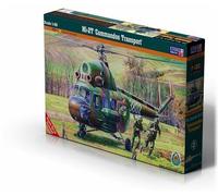 Mistercraft F-152 - 1:48 Mi-2T Commandos Transport - Neuf