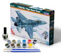 F-16cj-52+tiger Demo Team Super Set - 1:72e - Mistercraft G