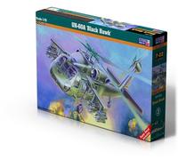 Mistercraft F-22 - 1:72 UH-60 A Noir Hawk - Neuf