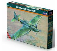 Mistercraft F-224 - 1:72 IL-2 Armée De L'Air & Hungarian A.F - Neuf