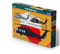 Mistercraft F-23 - 1:72 S-70I Armée Polonaise - Neuf