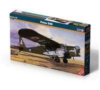 Mistercraft F-51 - 1:72 Potez 540 - Neuf