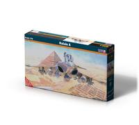 Mistercraft F-76 - 1:72 Avion de Combat Rafale A - Neuf