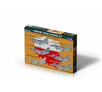 Mistercraft G-114 - 1:48 F 16CJ 52 'Polonais And Hellenic Air Force Voyant' -