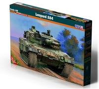 Mistercraft-G-60 Leopard 2A4, G-60