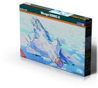 Mistercraft G-70 - 1:48 Mirage "2000C-5 - Neuf