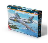 MisterCraft J-34 ACRO Hunter - 1:72e