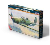 MisterCraft MCD169 1:72 AR.96-B1 Schulfugzeug, Multi