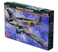 MisterCraft MCD29 Yakovlev Yak-6 Lnb Maquette Echelle 1:172
