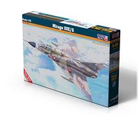 MisterCraft Mce33 1 : 72 Mirage III E/S, Multi