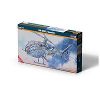 MisterCraft SA-342L Kit Gazelle Modèle F33 1:48, Multicolore, Mittel