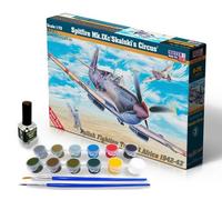 Spitfire Mk.ix skalski's Circus Super Set - 1:72e - Mistercraft