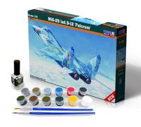 Mig-29 Izd.9-12 Fulcrum Super Set - 1:72e - Mistercraft