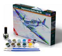 Supermarine Spitfire Mk.vb Super Set - 1:72e - Mistercraft