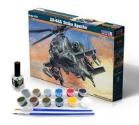 Ah-64a strike Apache Super Set - 1:72e - Mistercraft