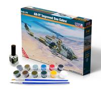Mistercraft SD-62 - 1:72 AH-1T Improved Mer Cobra Super Jeu - Neuf