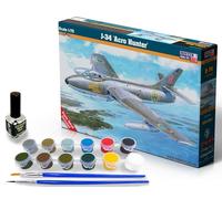 Mistercraft SD-75 Ensemble Démarrage J-34 Acro Hunter 1:72 Neuf