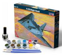 Mistercraft SE-05 - 1:72 F-117A Night Hawk Super Jeu - Neuf